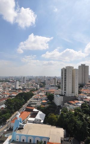 Apartamento à venda com 230m², 4 quartos e 4 vagasVista da Sacada da Sala