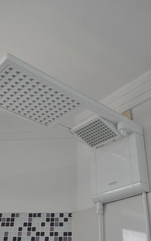 Apartamento à venda com 230m², 4 quartos e 4 vagasBanheiro da Closet da Suíte 2