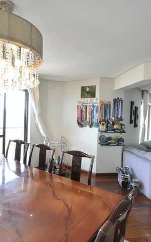Apartamento à venda com 230m², 4 quartos e 4 vagasSala de Jantar