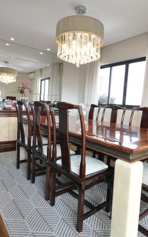 Apartamento à venda com 230m², 4 quartos e 4 vagasSala de Jantar