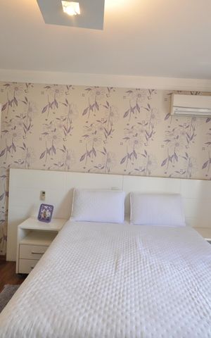 Apartamento à venda com 230m², 4 quartos e 4 vagasSuíte 2