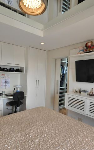 Apartamento à venda com 230m², 4 quartos e 4 vagasSuíte Master