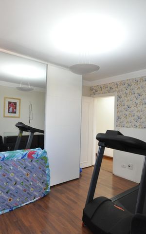 Apartamento à venda com 230m², 4 quartos e 4 vagasQuarto 4