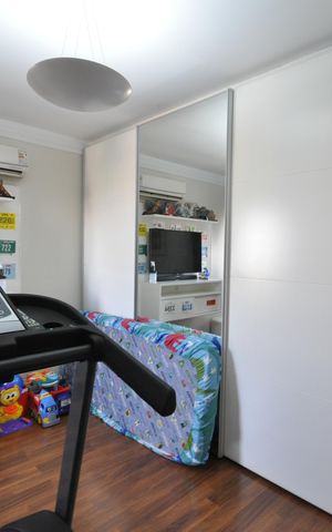 Apartamento à venda com 230m², 4 quartos e 4 vagasQuarto 4