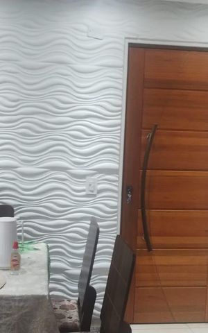 Apartamento à venda com 54m², 2 quartos e sem vagaCozinha