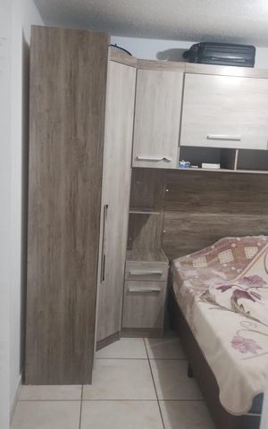 Apartamento à venda com 54m², 2 quartos e sem vagaQuarto