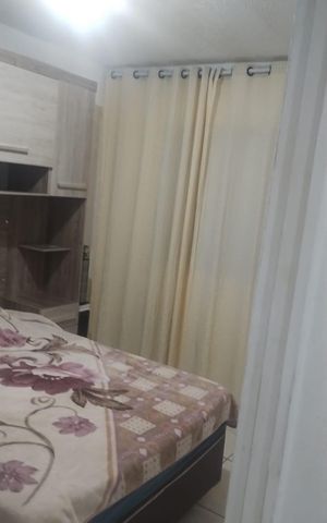 Apartamento à venda com 54m², 2 quartos e sem vagaQuarto