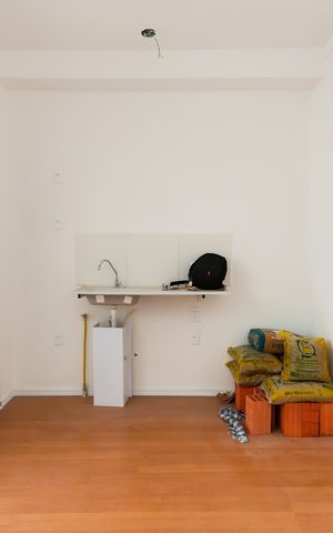 Apartamento à venda com 83m², 1 quarto e sem vaga Apartamento à venda com 83m², 1 quarto e sem vagaSala - Cozinha
