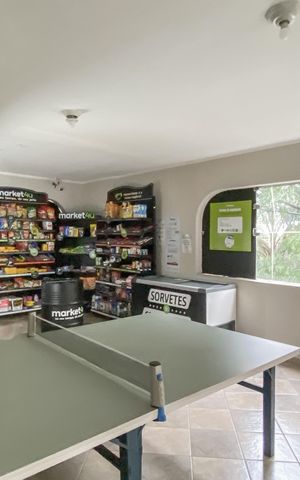 Apartamento à venda com 42m², 1 quarto e 1 vaga Apartamento à venda com 42m², 1 quarto e 1 vagaÁrea comum