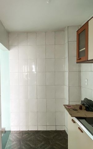 Apartamento à venda com 42m², 1 quarto e 1 vaga Apartamento à venda com 42m², 1 quarto e 1 vagaCozinha