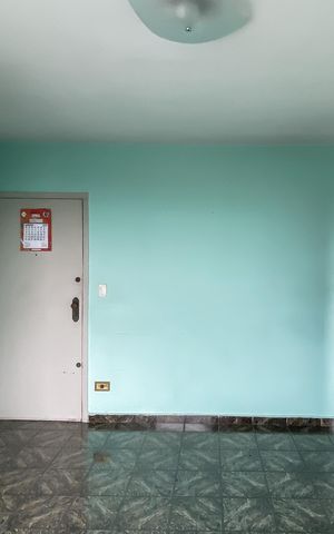 Apartamento à venda com 42m², 1 quarto e 1 vaga Apartamento à venda com 42m², 1 quarto e 1 vagaSala