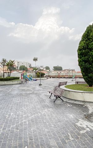 Apartamento à venda com 42m², 1 quarto e 1 vaga Apartamento à venda com 42m², 1 quarto e 1 vagaÁrea comum