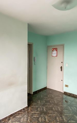 Apartamento à venda com 42m², 1 quarto e 1 vaga Apartamento à venda com 42m², 1 quarto e 1 vagaSala