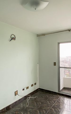 Apartamento à venda com 42m², 1 quarto e 1 vaga Apartamento à venda com 42m², 1 quarto e 1 vagaSala