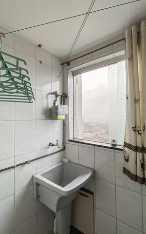 Apartamento à venda com 42m², 1 quarto e 1 vaga Apartamento à venda com 42m², 1 quarto e 1 vagaÁrea de Serviço