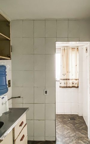 Apartamento à venda com 42m², 1 quarto e 1 vaga Apartamento à venda com 42m², 1 quarto e 1 vagaCozinha