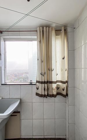 Apartamento à venda com 42m², 1 quarto e 1 vaga Apartamento à venda com 42m², 1 quarto e 1 vagaÁrea de Serviço