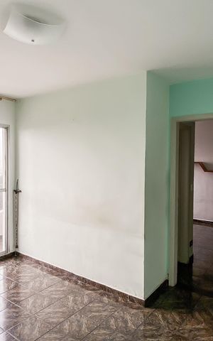 Apartamento à venda com 42m², 1 quarto e 1 vaga Apartamento à venda com 42m², 1 quarto e 1 vagaSala