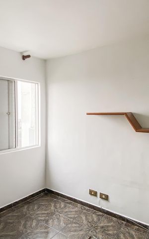 Apartamento à venda com 42m², 1 quarto e 1 vaga Apartamento à venda com 42m², 1 quarto e 1 vagaQuarto
