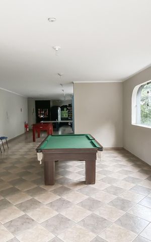 Apartamento à venda com 42m², 1 quarto e 1 vaga Apartamento à venda com 42m², 1 quarto e 1 vagaÁrea comum