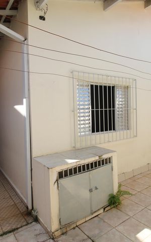 Casa para alugar com 113m², 3 quartos e 3 vagasQuintal