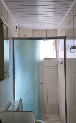 Apartamento para alugar com 60m², 2 quartos e 1 vaga Apartamento para alugar com 60m², 2 quartos e 1 vagaBanheiro Social