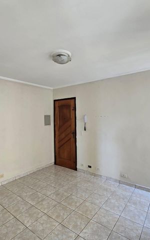 Apartamento para alugar com 60m², 2 quartos e 1 vaga Apartamento para alugar com 60m², 2 quartos e 1 vagaSala