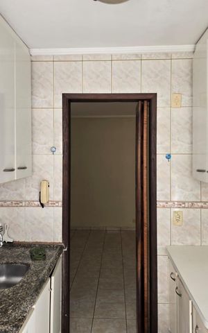 Apartamento para alugar com 60m², 2 quartos e 1 vaga Apartamento para alugar com 60m², 2 quartos e 1 vagaCozinha e Área de Serviço