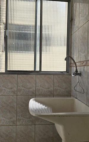 Apartamento para alugar com 60m², 2 quartos e 1 vaga Apartamento para alugar com 60m², 2 quartos e 1 vagaCozinha e Área de Serviço