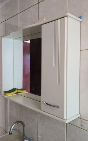 Apartamento para alugar com 60m², 2 quartos e 1 vaga Apartamento para alugar com 60m², 2 quartos e 1 vagaBanheiro Social