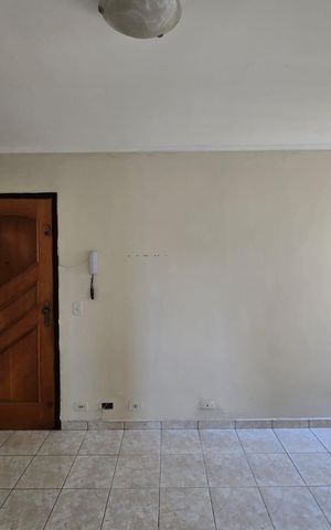 Apartamento para alugar com 60m², 2 quartos e 1 vaga Apartamento para alugar com 60m², 2 quartos e 1 vagaSala
