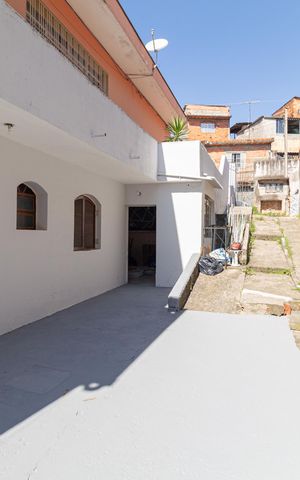 Casa para alugar com 60m², 1 quarto e sem vaga Casa para alugar com 60m², 1 quarto e sem vagaQuintal