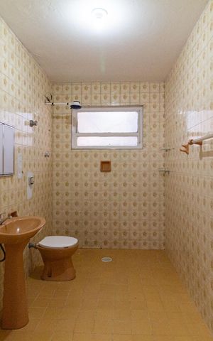 Casa para alugar com 60m², 1 quarto e sem vaga Casa para alugar com 60m², 1 quarto e sem vagaBanheiro