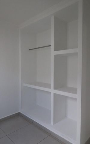 Apartamento para alugar com 37m², 2 quartos e 1 vaga Apartamento para alugar com 37m², 2 quartos e 1 vagaQuarto 1