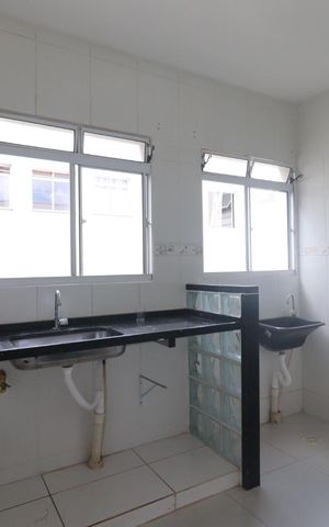 Apartamento para alugar com 37m², 2 quartos e 1 vaga Apartamento para alugar com 37m², 2 quartos e 1 vagaCozinha