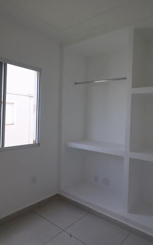 Apartamento para alugar com 37m², 2 quartos e 1 vaga Apartamento para alugar com 37m², 2 quartos e 1 vagaQuarto 2