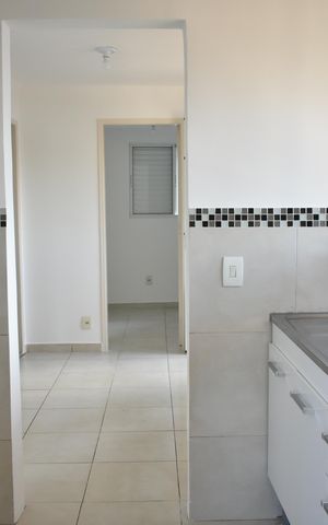 Casa para alugar com 50m², 2 quartos e sem vagaCozinha