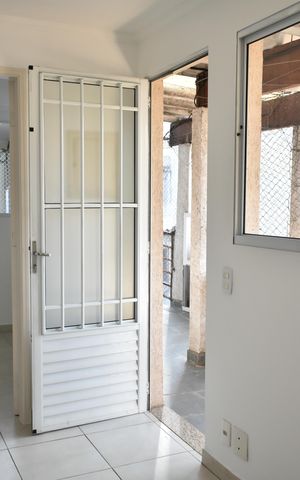 Casa para alugar com 50m², 2 quartos e sem vagaSala
