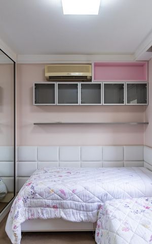 Apartamento para alugar com 261m², 4 quartos e 4 vagas