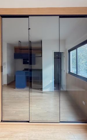 Studio à venda com 27m², 1 quarto e sem vaga Studio à venda com 27m², 1 quarto e sem vagaArmários