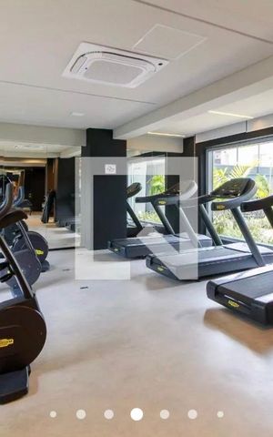 Studio à venda com 30m², 1 quarto e sem vaga