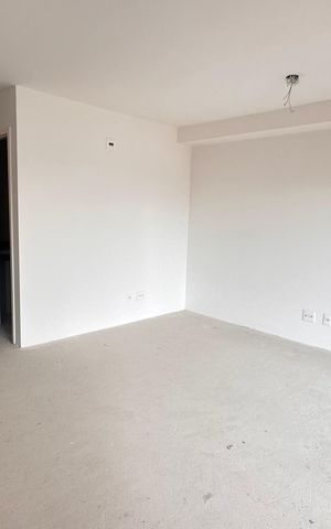 Studio à venda com 30m², 1 quarto e sem vaga
