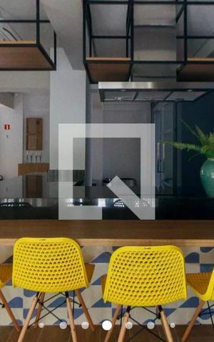 Studio à venda com 30m², 1 quarto e sem vaga