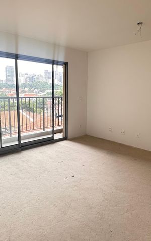 Studio à venda com 30m², 1 quarto e sem vaga