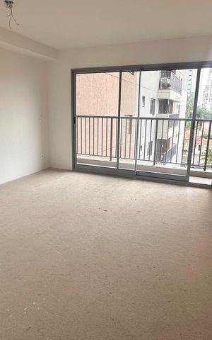 Studio à venda com 30m², 1 quarto e sem vaga