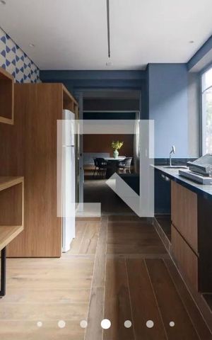 Studio à venda com 30m², 1 quarto e sem vaga
