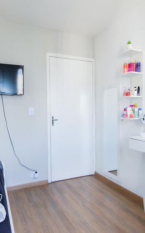 Apartamento à venda com 78m², 3 quartos e 1 vagaQuarto 2