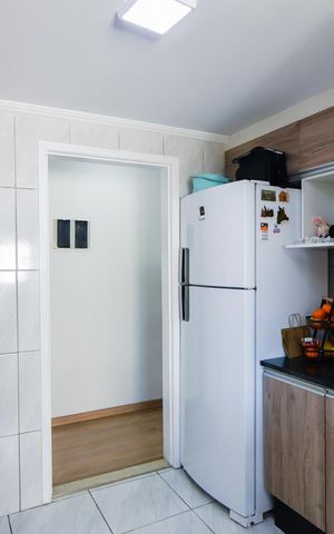 Apartamento à venda com 78m², 3 quartos e 1 vagaCozinha