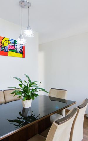 Apartamento à venda com 78m², 3 quartos e 1 vagaSala