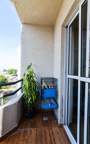 Apartamento à venda com 78m², 3 quartos e 1 vagaVaranda da Sala